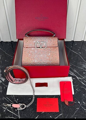 Valentino Vsling Mini Handbag 
İthal Ürün - Görsel 13