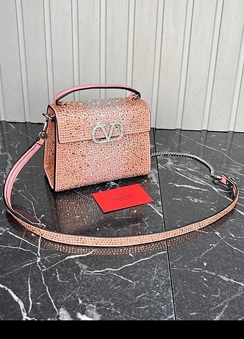 Valentino Vsling Mini Handbag 
İthal Ürün - Görsel 14