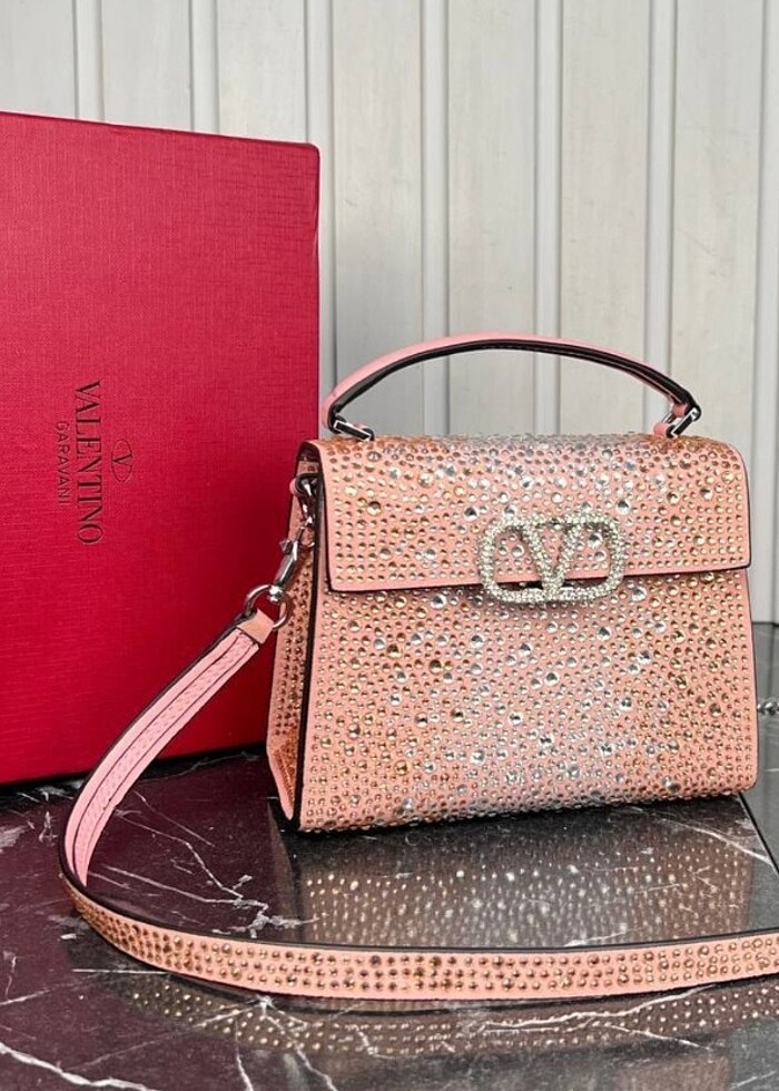 Valentino Vsling Mini Handbag 
İthal Ürün - Görsel 2