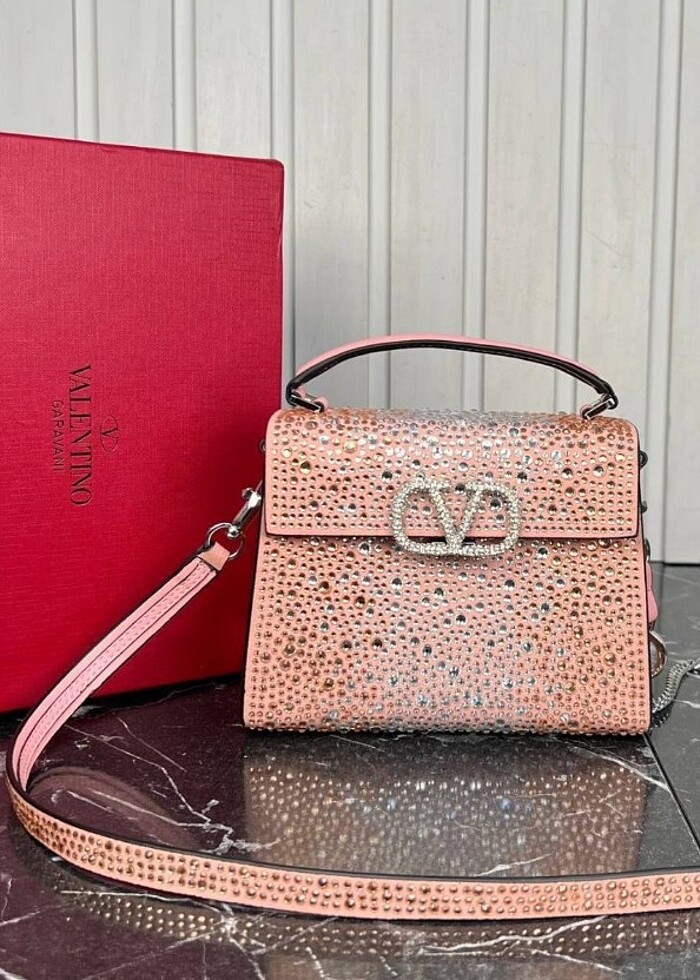 Valentino Vsling Mini Handbag 
İthal Ürün - Görsel 3