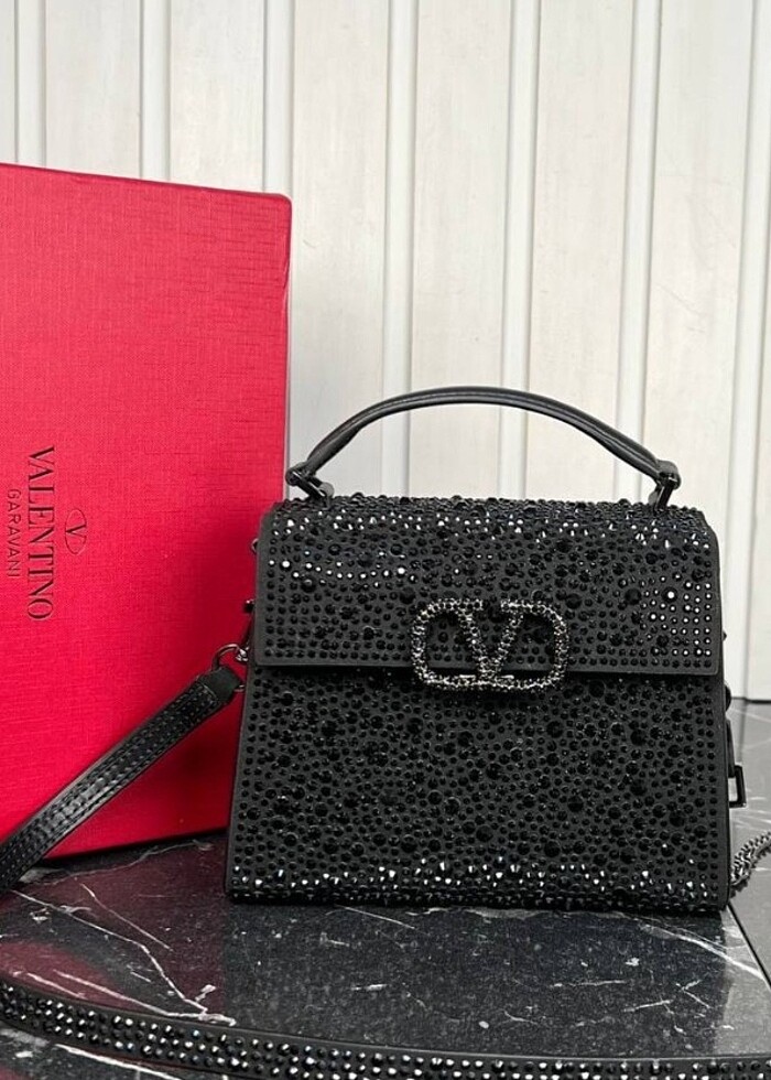 Valentino Vsling Mini Handbag 
İthal Ürün - Görsel 4