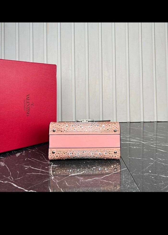 Valentino Vsling Mini Handbag 
İthal Ürün - Görsel 5