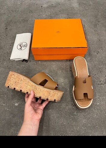 Hermes Eze Sandal