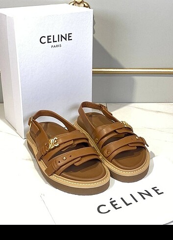 Celine Triomphe Sandal