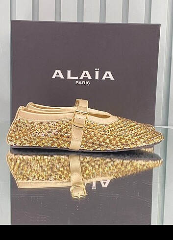 Alaia Alaia Stons Ballerinas