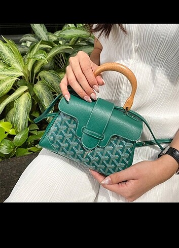Beden GOYARD SAIGON SOUPLE MINI BAG