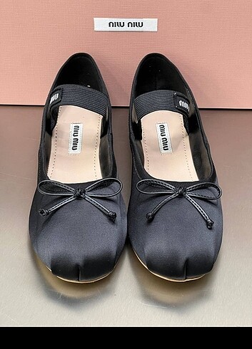 Miu Miu MiuMiu saten babet 