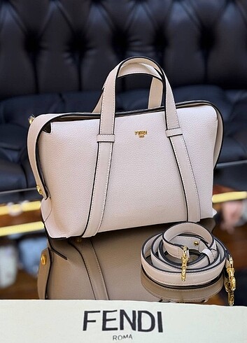 Fendi FENDI BOSTON 365 BAG