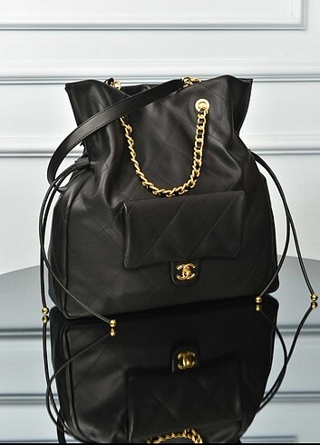  Beden CHANEL- Shopping Bag