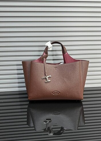 Tod's T-Timeless deri çanta