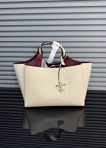 Tod's Tod's T-Timeless deri çanta