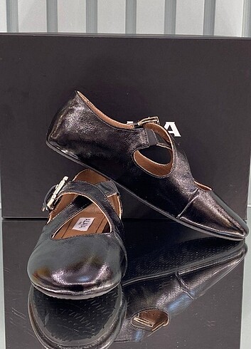 Alaia Alaia Ballerinas