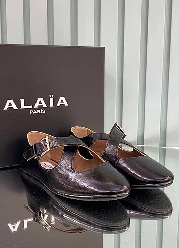 Alaia Ballerinas