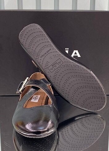 39 Beden siyah Renk Alaia Ballerinas