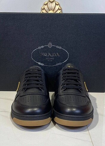 43 Beden Prada Downtown Nappa Sneakers
