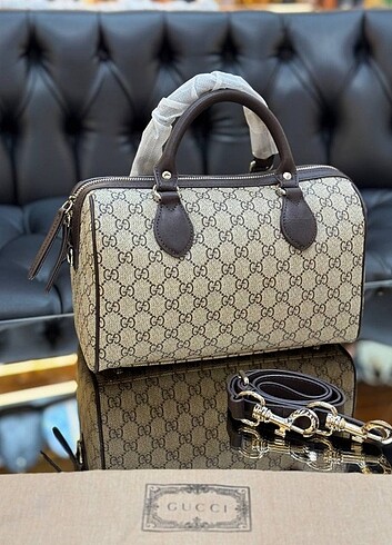 Gucci GUCCI OPHIDIA TOP HANDLE BAG