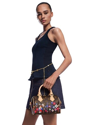 Louis Vuitton LOUIS VUITTON SPEEDY BANDOULIERE