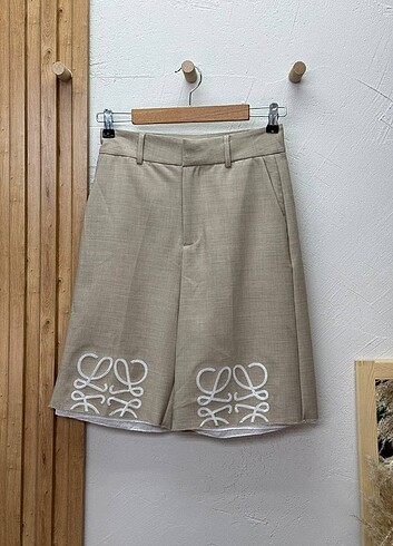 Loewe Anagram Shorts S M L
