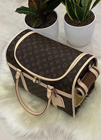 Louis Vuitton Dog Carrier 40