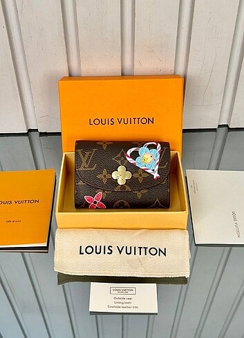 Louis Vuitton Rosalie Coin Purse