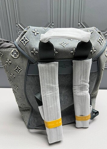Louis Vuitton Louis Vuitton backpack denim