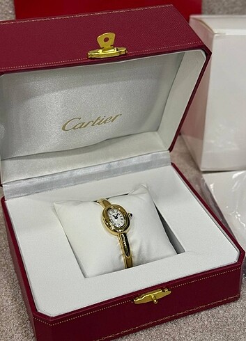 Cartier Baignoire Watch WGBA Mini Yellow Gold Baignoire