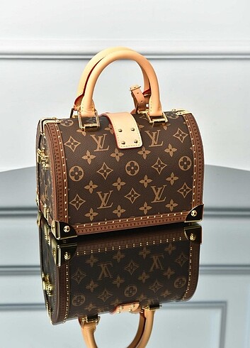 LOUIS VUITTON - Speedy Trunk
