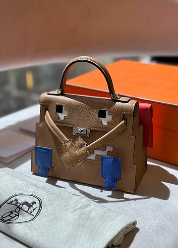 Hermes Hermes Kelly Picto Doll Bag