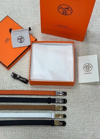 Hermes Kelly 18 belt