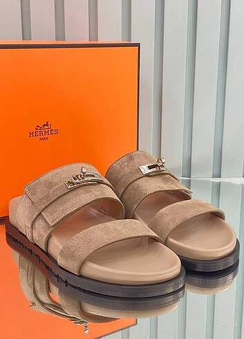 Hermes Hermes Jackson Slipper 4 Renk