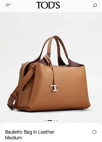 Tod's Bauletto bag