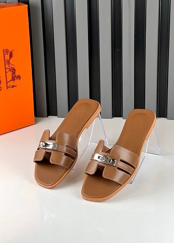 Hermes Oran Sandal
