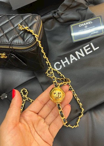  Beden CHANEL VANITY BAG CHAIN