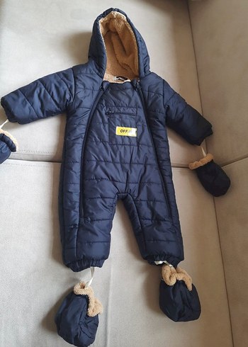 Bebek Astronot Tulum