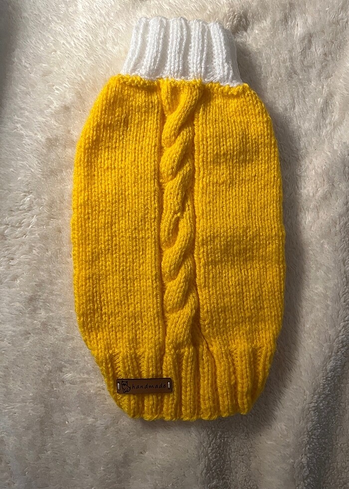 Kedi köpek kazak - Görsel 2