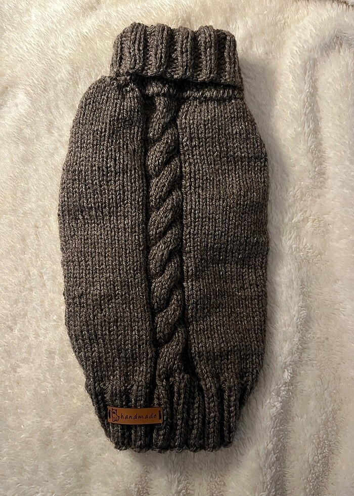 Köpel kazak - Görsel 2