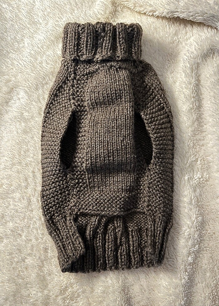 Köpel kazak - Görsel 3