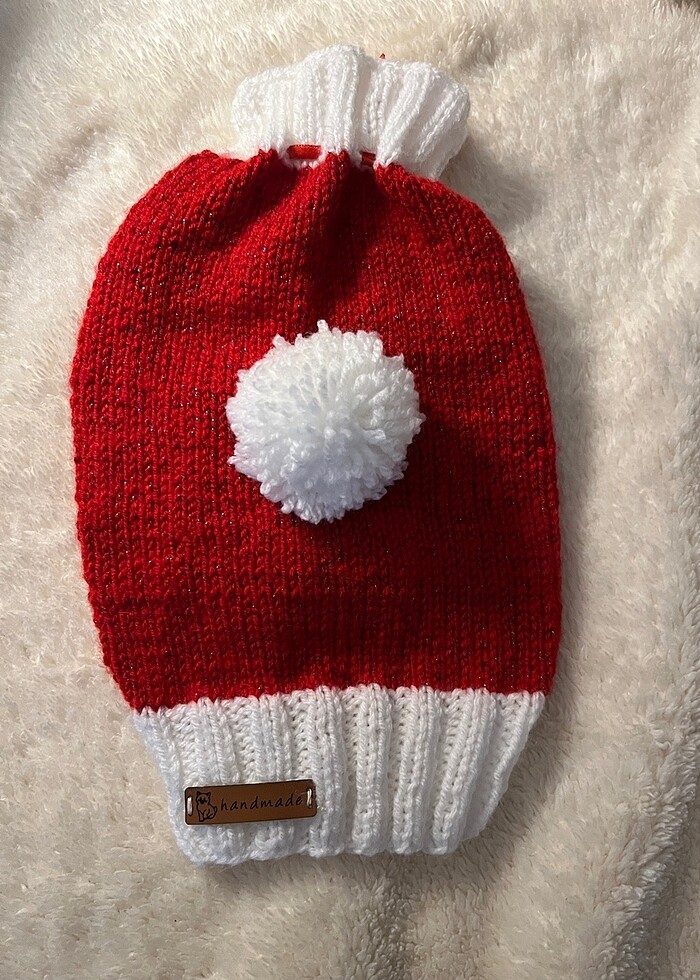 Kedi köpek yılbaşı kostümü - Görsel 2