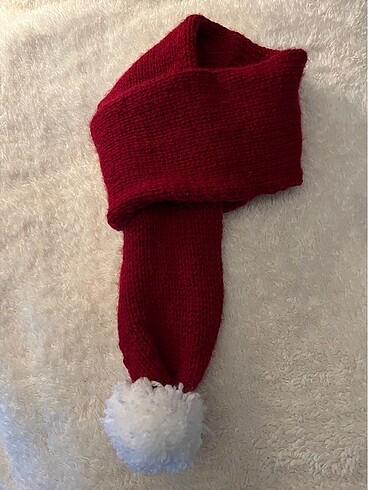 Yılbaşı atkı - Görsel 5