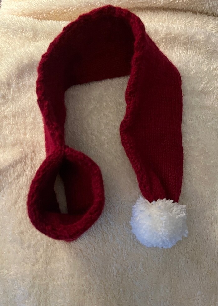 Yılbaşı atkı - Görsel 3