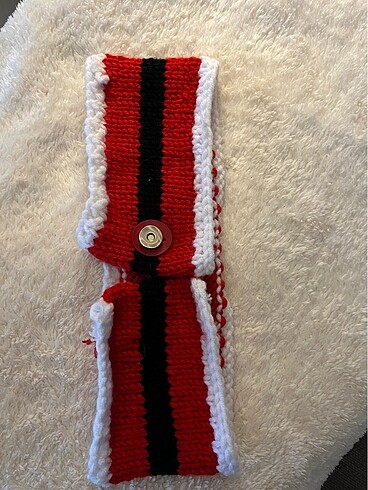 Yenı yıl temalı boyunluk - Görsel 4