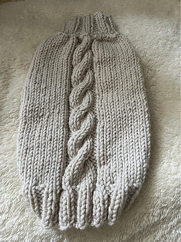 Küçük ırk köpek kazağı - Görsel 2