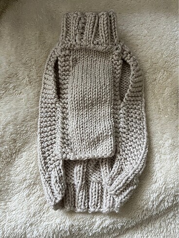 Küçük ırk köpek kazağı - Görsel 3