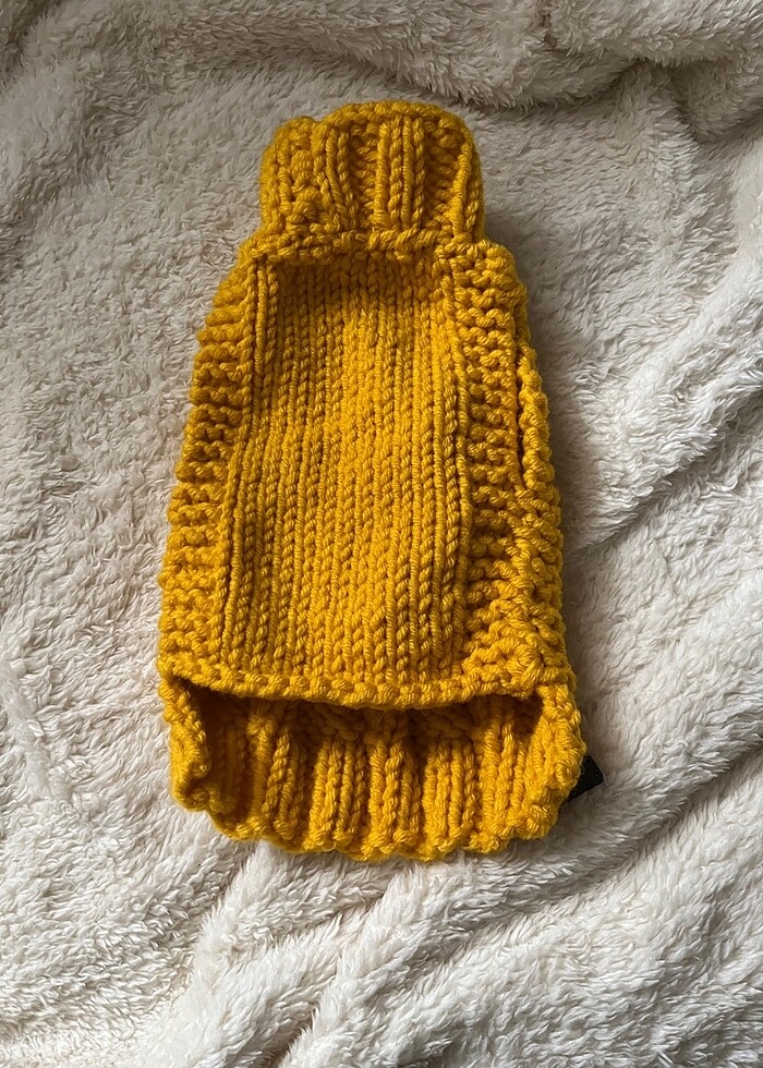 Küçük ırk köpek/kedi kazak - Görsel 2