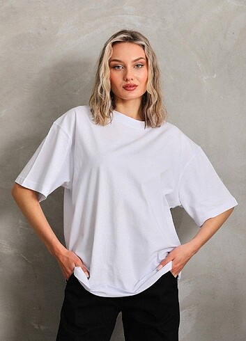 Kaliteli oversize tişört