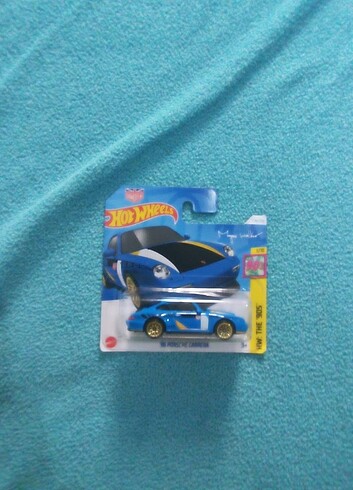 Hot weels 96 Porsche Carrera