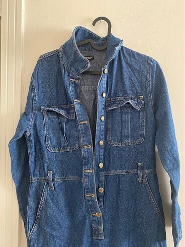 40 Beden jean tulum