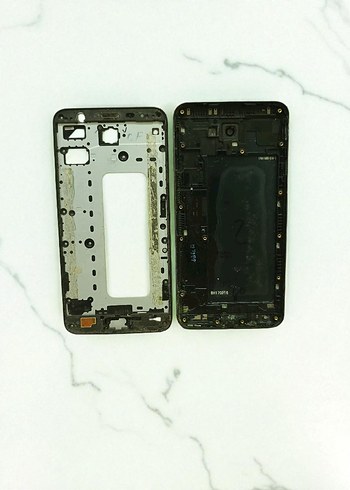Samsung J7 Prime Ekran Çıtası Ve Kasa