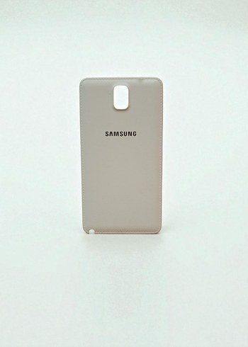Samsung Note 3 Arka Kapak
