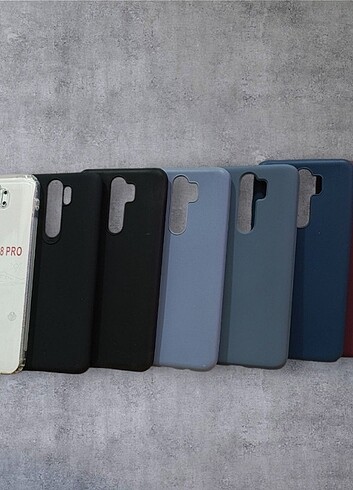 Xiaomi Redmi Note 8 Pro Kılıf 